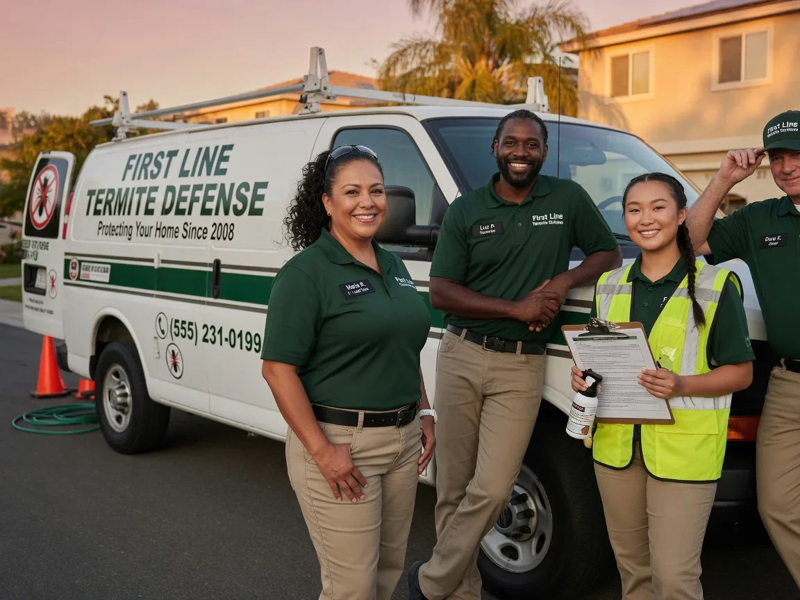 Termite Treatment company in Portsmouth, RI