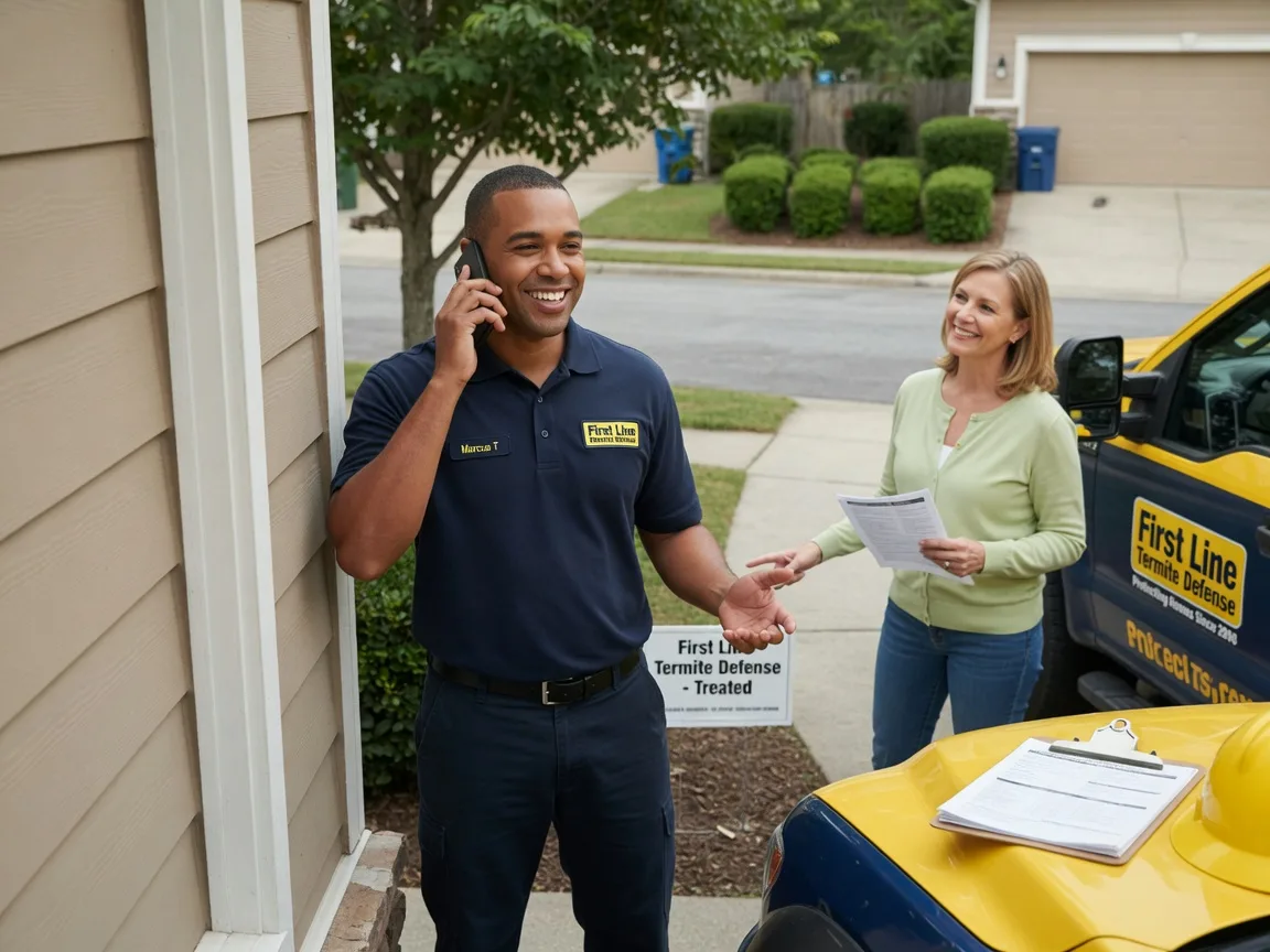 Termite Treatment Portsmouth, RI FAQs